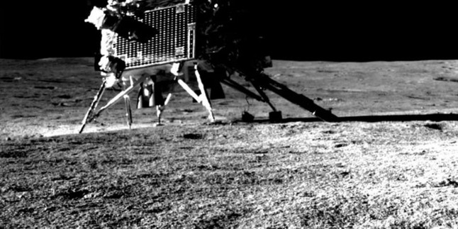 Ay'ın Gizemli Güney Kutbu: Neden Bu Kadar Çekici? resim: 0