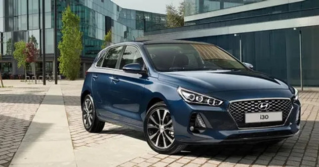 Türkiye Otomotiv Pazarına Heyecan Veren Dönüş: Hyundai i30 Yenilenen Yüzüyle Geliyor! resim: 1