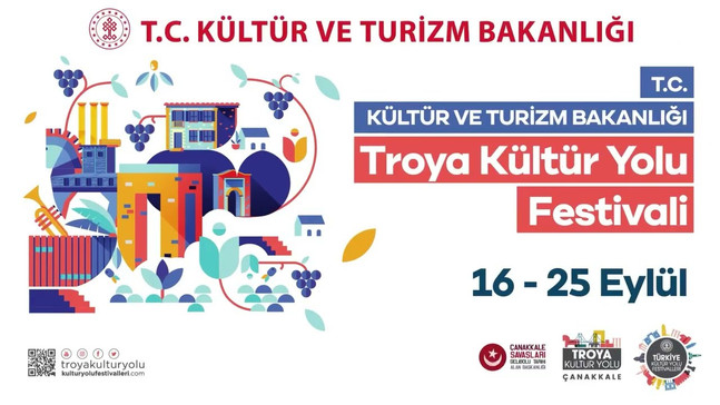 Troya Kültür Yolu Festivali rekorları ile geldi! 9 günde tamı tamına… resim: 0