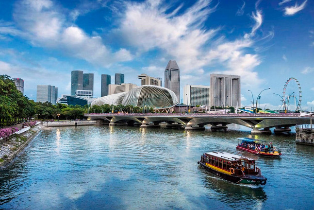 Singapur Üst Üste Üçüncü Kez Dünyanın En Pahalı Şehri Seçildi resim: 0