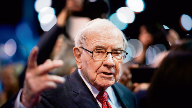 Warren Buffett'dan 2,1 milyar dolarlık alım! Yatırım 6 yıldan kısa sürede 74 milyar dolara çıktı resim: 1