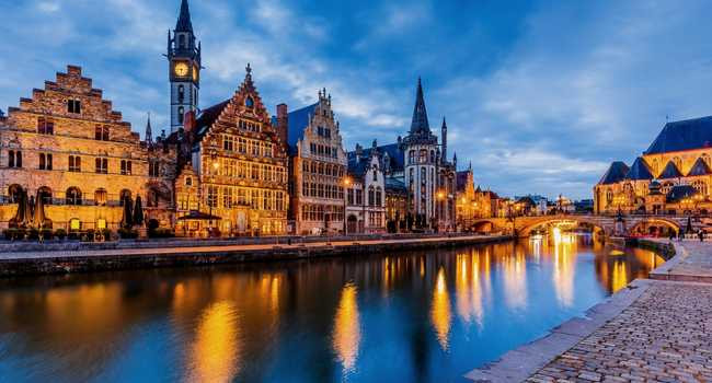 Belçika Ev Fiyatları