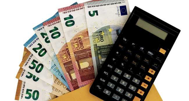 almanya da ortalama maaş