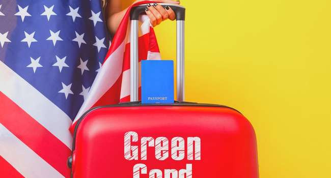 Green card başvurusu