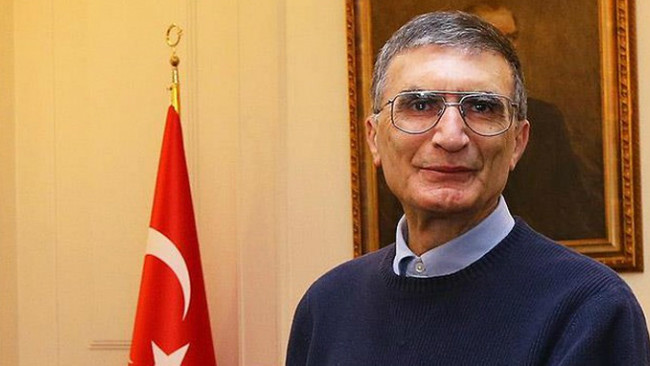 Aziz Sancar'dan gençlere tavsiyeler: “Konuşmak değil, çalışmak lazım”