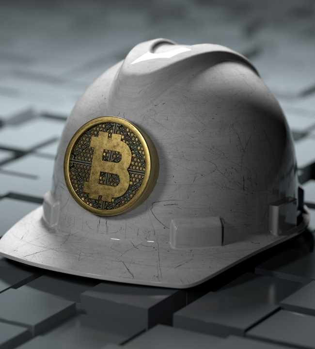 Bitcoin madenciliği yapmak