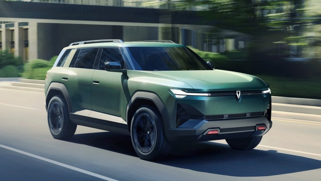 Volkswagen’den Sürpriz Hamle: Tamamen Elektrikli Yeni Jetta X Tanıtıldı! resim: 1