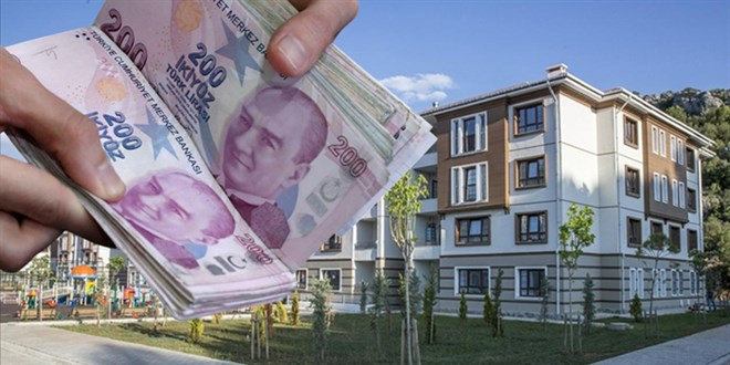 TOKİ Para İadesi Süreci Başladı! 5 Bin TL Başvuru Bedeli Nasıl Geri Alınır? resim: 1