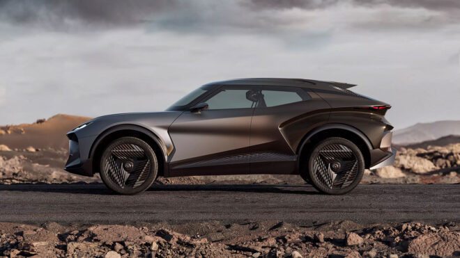 Cupra Tindaya Konsepti Görücüye Çıkarıldı: Tindaya, Gelecek Tasarımıyla Göz Kamaştırıyor resim: 0