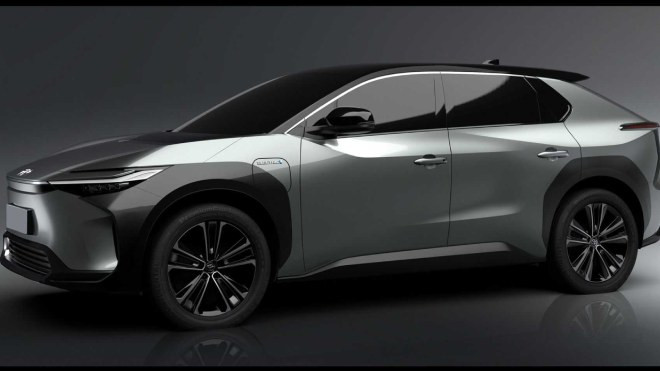 Tesla’nın En Dişli Rakibi Toyota bZ4X’ten Menzil Şovu! 505 KM Denildi, 532 KM Gitti: İşte Detaylar… resim: 1