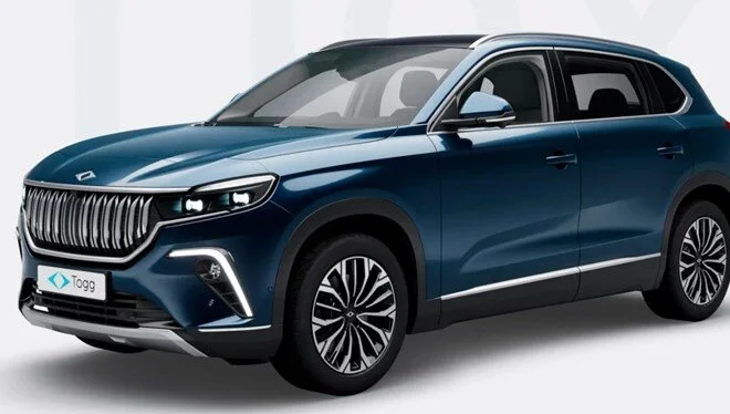 Togg T10X V2 İçin Cazip Finansman Fırsatı: 330 Bin Peşinatla Sıfır Otomobil Sahibi Olun! resim: 0
