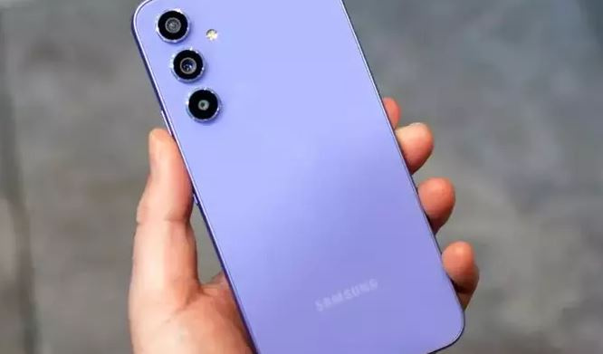 Samsung Galaxy A55 5G tanıtıldı! İşte fiyatı... resim: 0