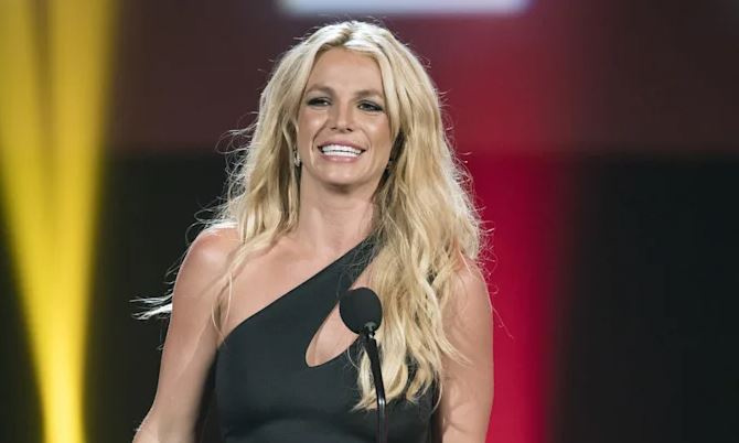 Britney Spears'ın 