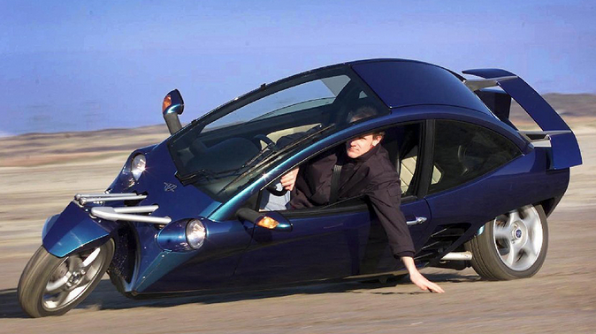 Yan yatabilen araç Carver Türkiye’ye geliyor resim: 0