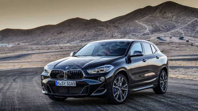 2024 yılı BMW yılı olacak! Karşınızda 2024 model BMW X2 resim: 0
