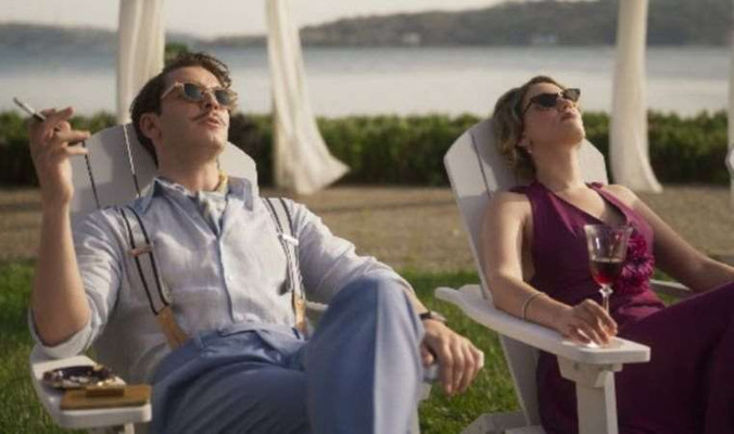 Aşk-ı Memnu filmi “Bihter” ne zaman gösterime girecek? Filmden kareler gelmeye başladı… resim: 0