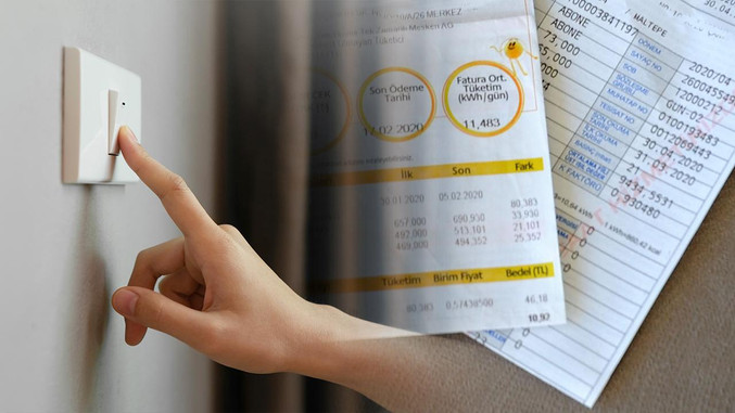Elektrikli aletlerin gece çalıştırılması faturayı gerçekten düşürür mü? Yoksa bu bir efsane mi? resim: 0