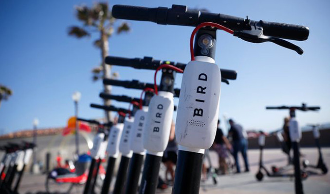 Ünlü scooter kiralama şirketi iflas etti resim: 0