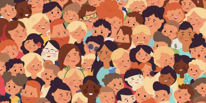 Optik illüzyon testi: Tavşanı 10 saniye içinde bulabilenler keskin zekaya sahip! resim: 0