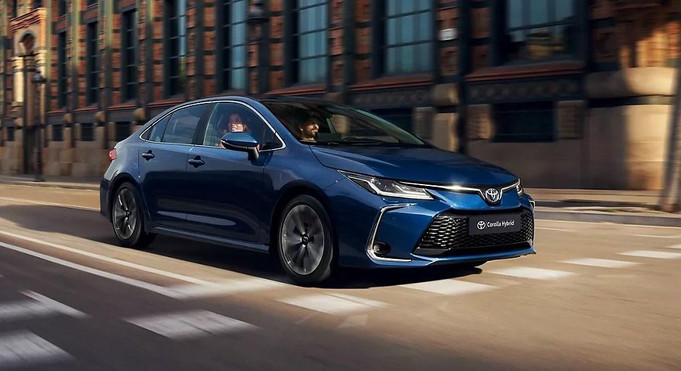 Toyota sonunda o patenti almayı başardı! Artık SUV model araçlar… resim: 0