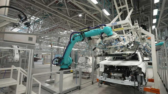 TOGG üretiminde kritik rakam aşıldı! İşte banttan inen TOGG sayısı resim: 0