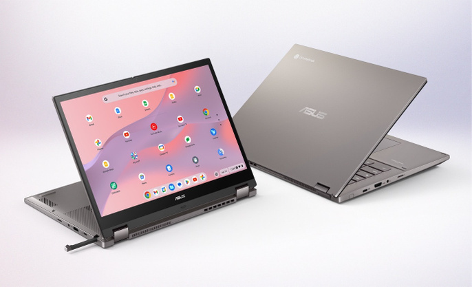 Google’ın harika özellikleri ile donatılmış laptopu “Chromebook Plus incelemesi” resim: 0