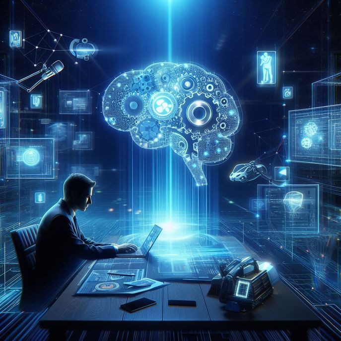 Maliye'de Yapay Zeka Devrimi: Vergi İşlemlerinde Artık Yapay Zeka Dönemini Başlattı resim: 0