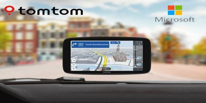 TomTom ve Microsoft yapay zeka ile sesli kontrol için güçlerini birleştirdi! resim: 0