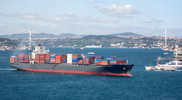 Cumhuriyet Tarihinin En Yüksek İhracat Rekoru Kırıldı! resim: 0