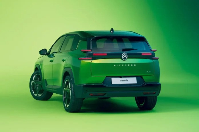 Yeni Citroen C5 Aircross Türkiye'de! Elektrikli ve Hibrit Seçenekleriyle Fiyatı Belli Oldu resim: 0