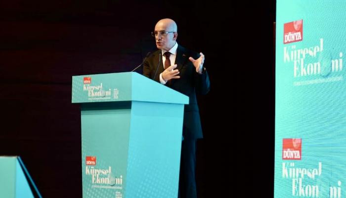 Bakan Şimşek'ten Enflasyon Açıklaması: 