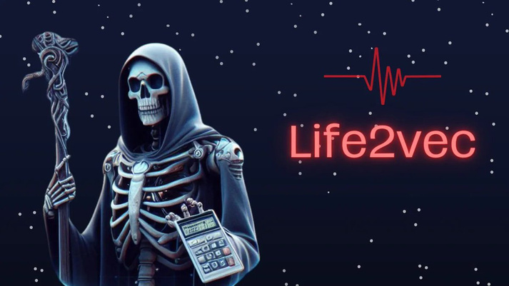 Life2vec isimli yapay zeka modeli, ölüm tarihini yüzde 78 doğrulukla tahmin ediyor! resim: 0