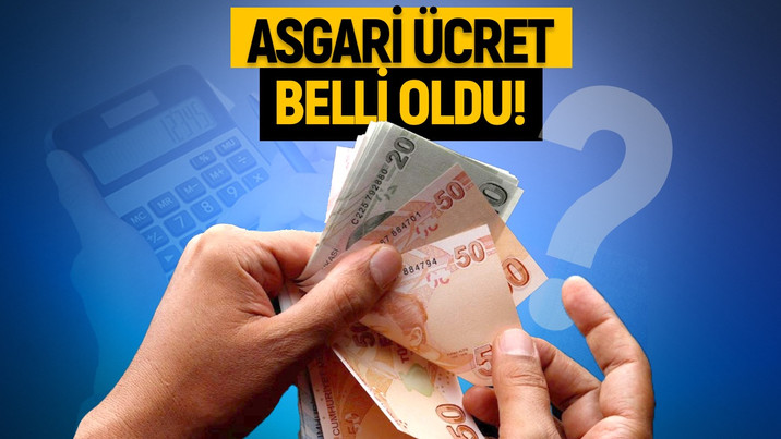 Bakan Işıkhan asgari ücreti açıkladı! İşte 2024 yılındaki yeni asgari ücret! resim: 0