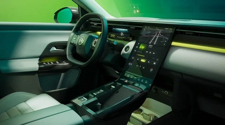 Yeni Citroen C5 Aircross Türkiye'de! Elektrikli ve Hibrit Seçenekleriyle Fiyatı Belli Oldu resim: 1