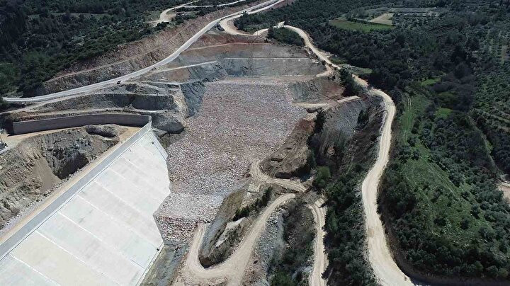 Bakan Yumaklı Duyurdu: Muğla'daki Girme Barajı'nda Su Tutuluyor! resim: 1