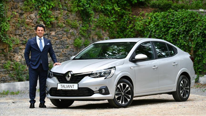 Renault Taliant fiyat listesi açıklandı! Özellikleri tek tek belli oldu resim: 0