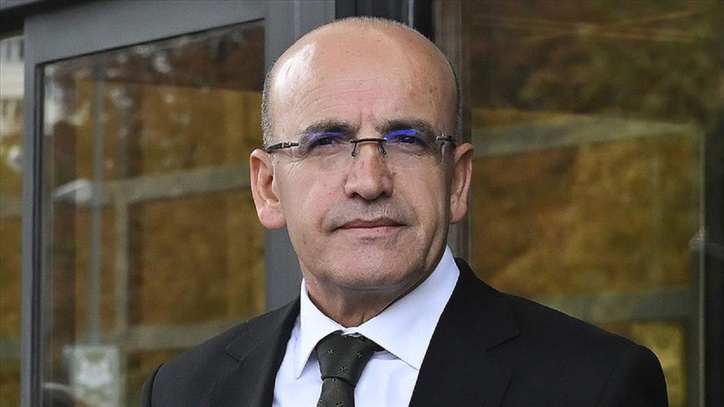 Bakan Şimşek 