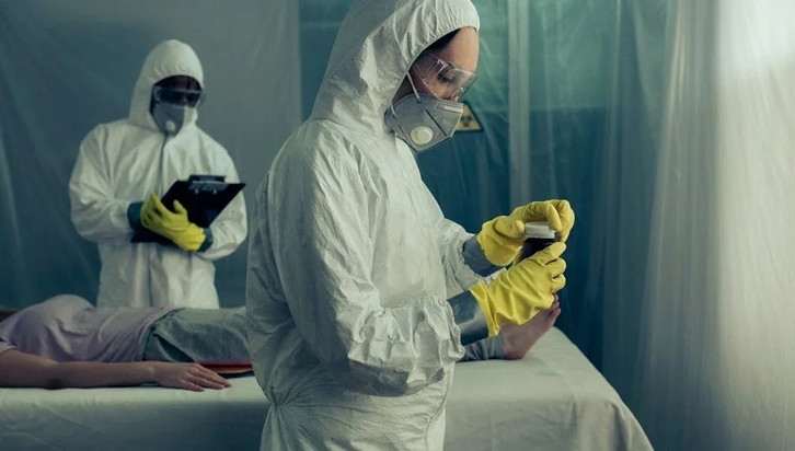 Dünya Sağlık Örgütü yeni Covid varyantı jn.1'i dikkate alınması gereken kategoride değerlendirdi resim: 0