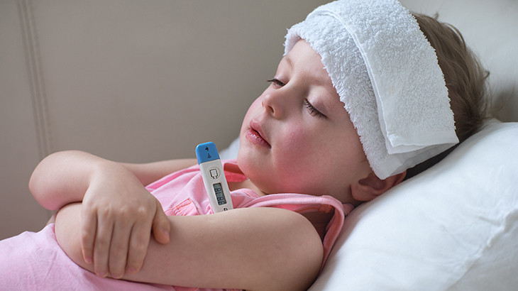 Herkes bu yöntemi kullanıyor! Ateş düşürmenin birçok yolu var! resim: 0