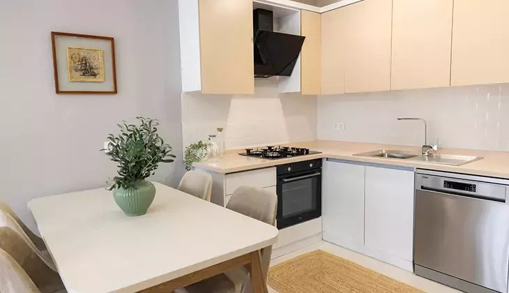 TOKİ Yüzyılın Projesi Örnek Daireleri Açıkladı: Konutların Oda, Mutfak ve Banyo Planları Yayınlandı resim: 4