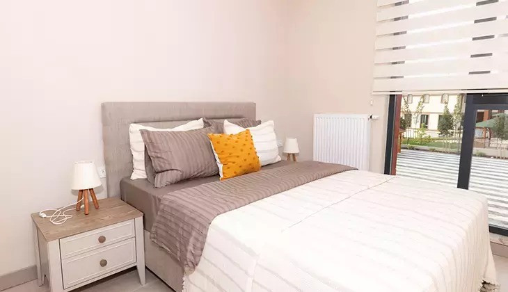 TOKİ Yüzyılın Projesi Örnek Daireleri Açıkladı: Konutların Oda, Mutfak ve Banyo Planları Yayınlandı resim: 3