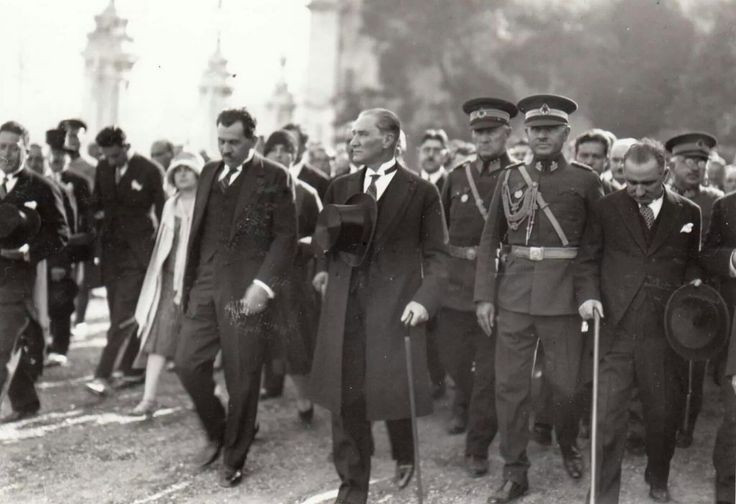 Ulu Önder Mustafa Kemal Atatürk, Ebediyete İntikalinin 87. Yılında Saygı, Minnet ve Özlemle Anılıyor resim: 0