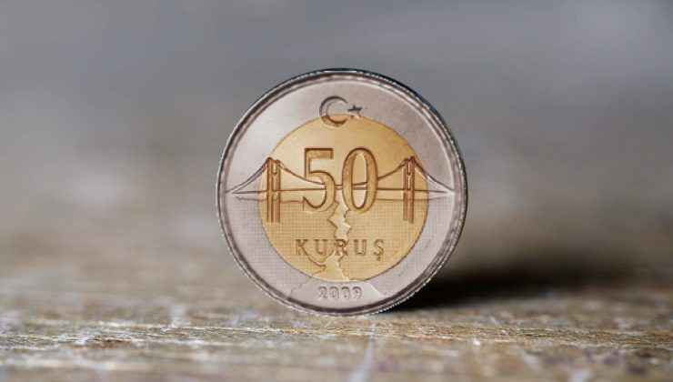 50 Kuruş Üretimden Kalkacak Mı? İddialarına Darphane'den Resmi Açıklama Geldi resim: 0