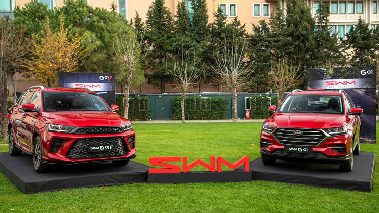 Yarı Çinli yarı İtalyan SWM iki yeni otomobil modeli ile Türkiye’ye giriyor! resim: 0