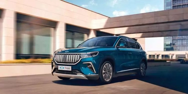 Togg'un Almanya Satış Fiyatları Resmen Açıklandı resim: 1