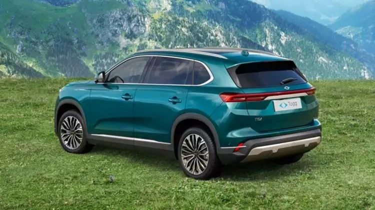 Togg'un Almanya Satış Fiyatları Resmen Açıklandı resim: 2