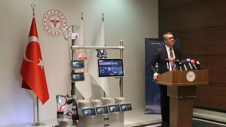 Sağlık Bakanı Memişoğlu: MHRS Açıklaması: “79 Branşın 72'sine Artık Aynı Gün Randevu” resim: 1