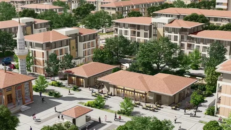 Yüzyılın Konut Projesi'nde İllere Göre Dağılım Belli Oldu: İşte Şehirlere Göre Konut Dağılımı... resim: 0