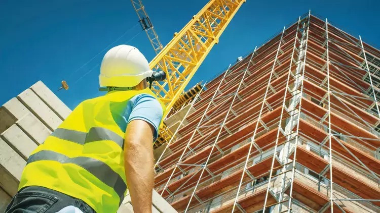 İnşaat Sektöründe Rekor Kırıldı! Çalışan Sayısı Zirvede: 2 Milyonu Aştı! resim: 0