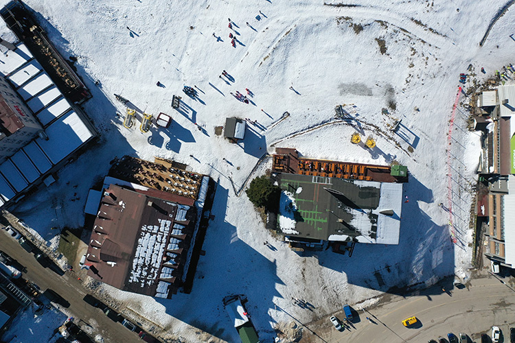 Uludağ'da yılbaşı hareketliliği: Az kar olmasına rezervasyonlar doldu resim: 0